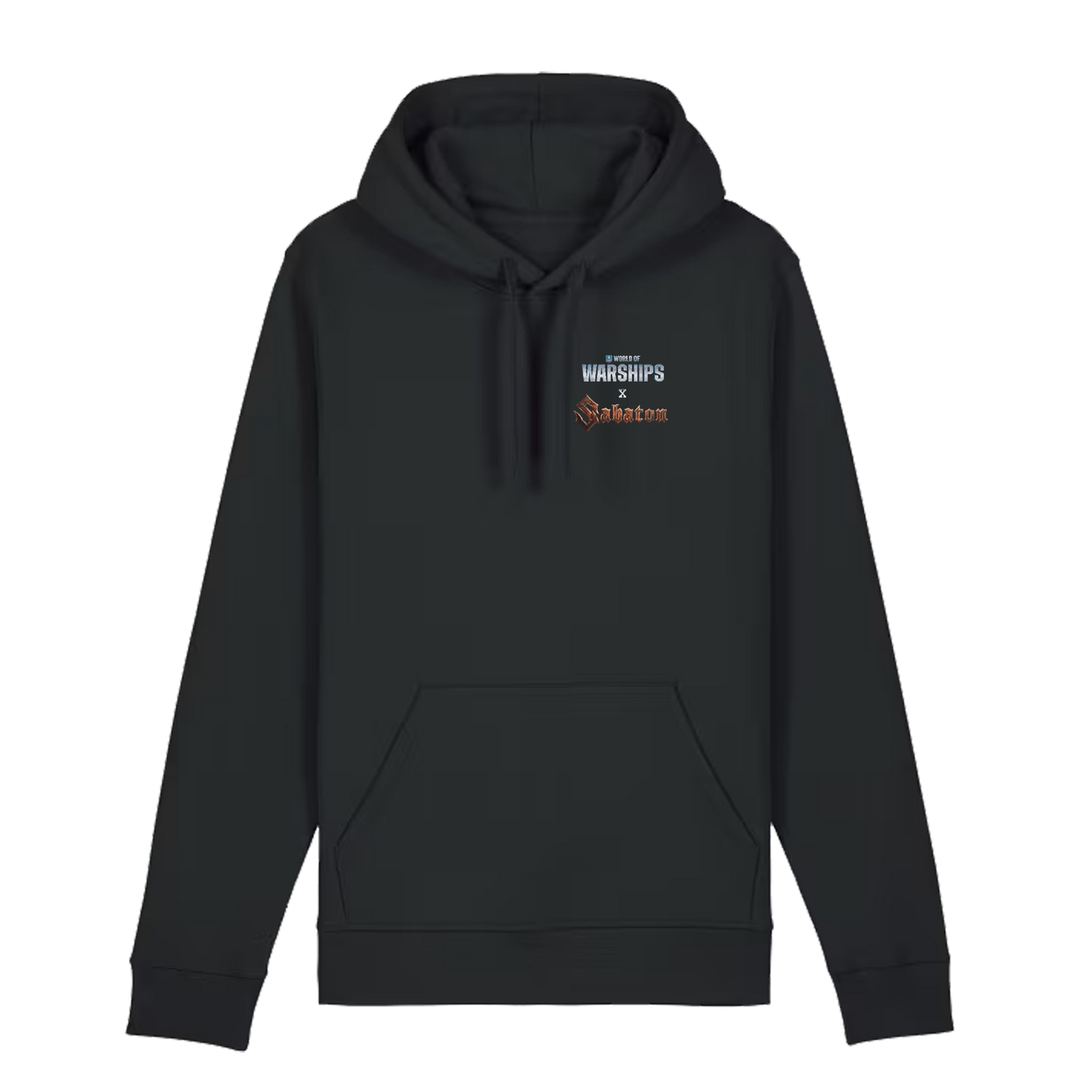 Yamato Joakim Hoodie - World of Warships x Sabaton