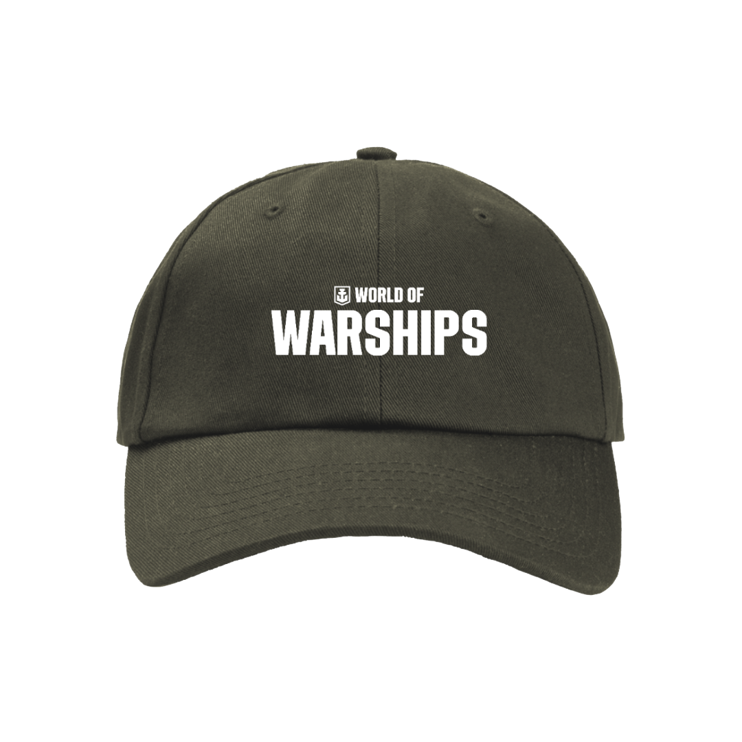 World of Warships Baseball Cap