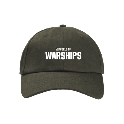 World of Warships Baseball Cap