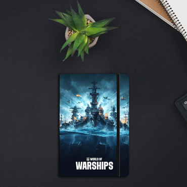 World of Warships Assault Notebook