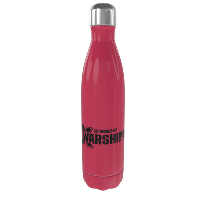 Pink Water Bottle Front