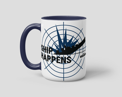 Ship Happens Target Mug