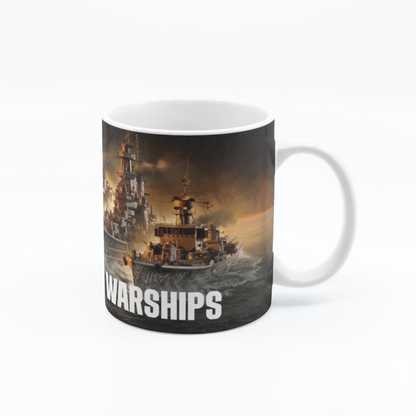 Black Friday 2025 Fleet Mug