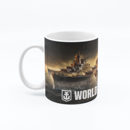 Black Friday 2025 Fleet Mug