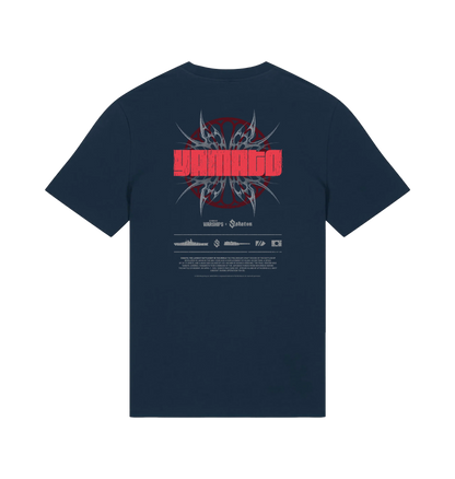 Yamato Band T Shirt - World of Warships x Sabaton