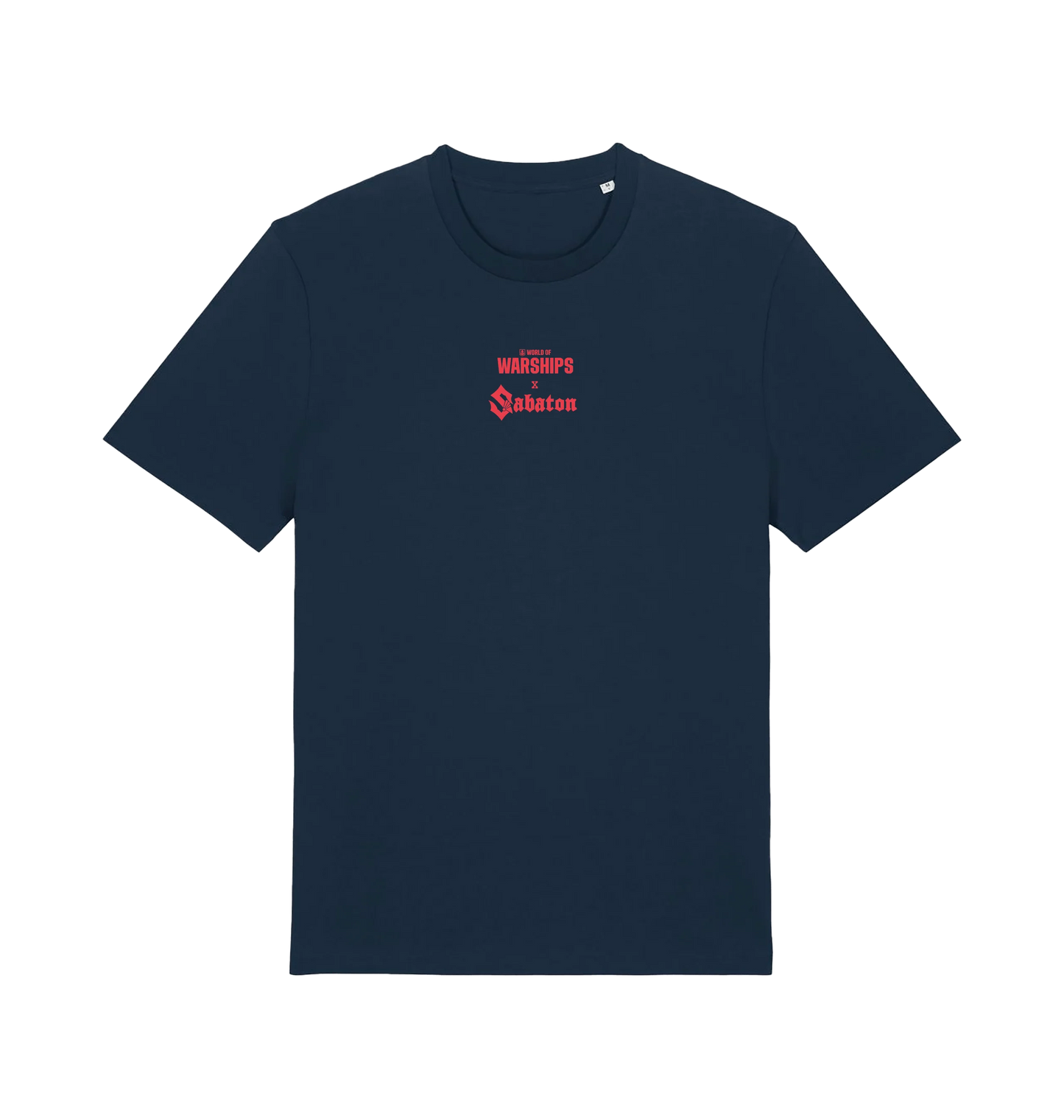 Yamato Band T Shirt - World of Warships x Sabaton