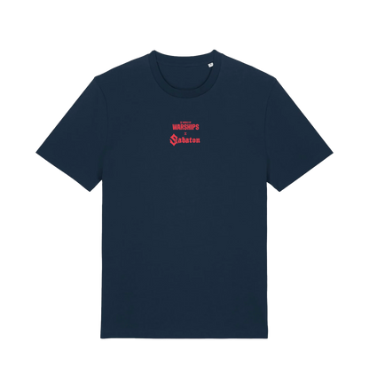 Yamato Band T Shirt - World of Warships x Sabaton