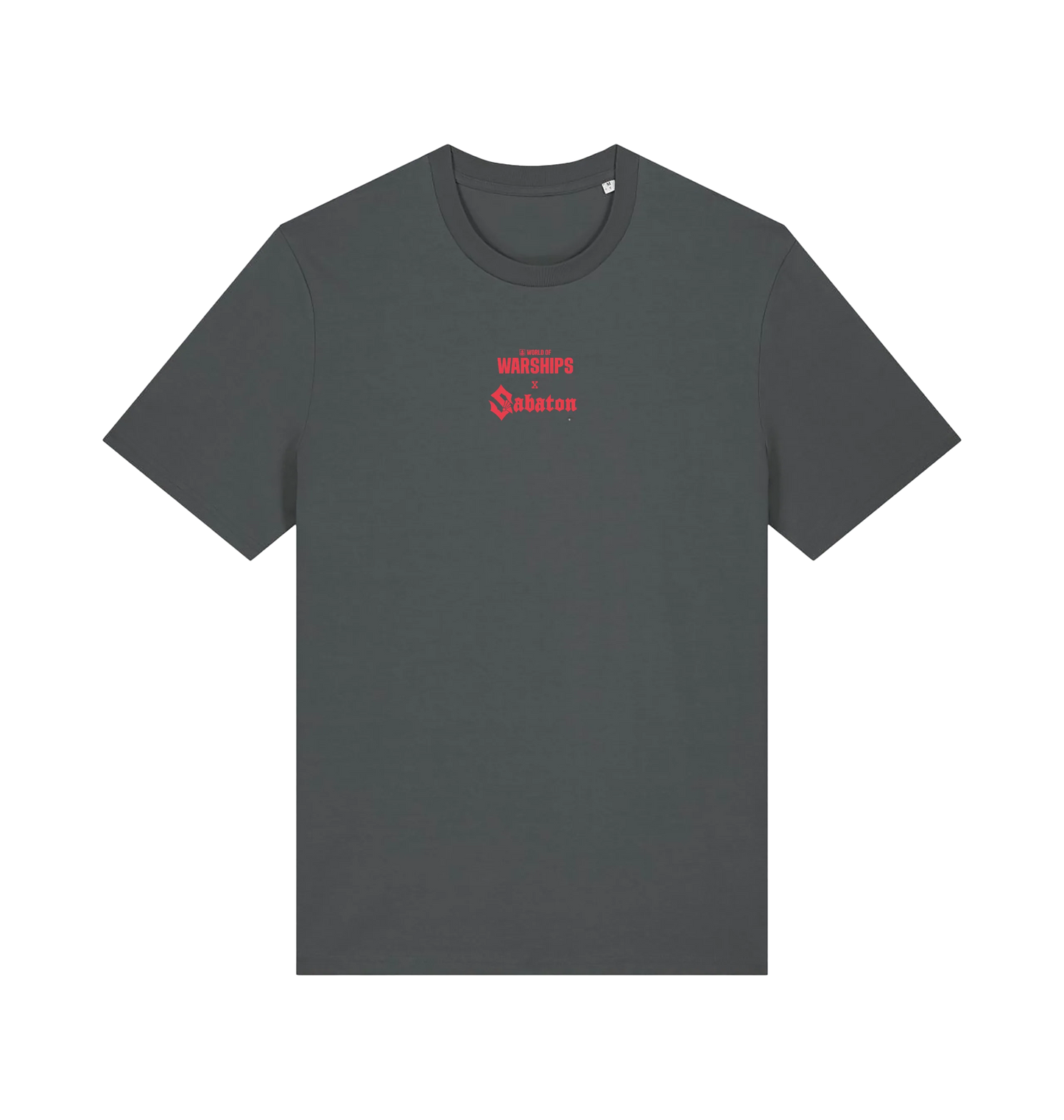 Yamato Band T Shirt - World of Warships x Sabaton