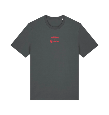 Yamato Band T Shirt - World of Warships x Sabaton