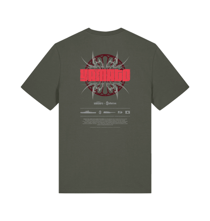Yamato Band T Shirt - World of Warships x Sabaton