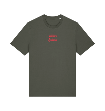 Yamato Band T Shirt - World of Warships x Sabaton
